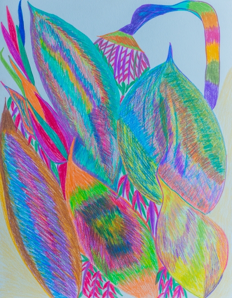 0016 oil pencil paper 30x40cm.jpg