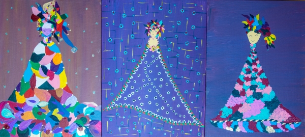 0025 2015 tryprich acryl on canvas THREE SISTERS 30x40cm each.jpg